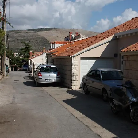 Apartment With A Parking Space - 2147